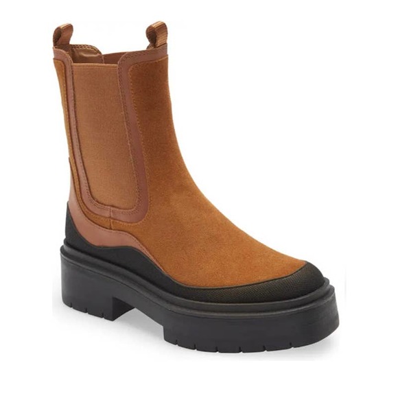 Sam Edelman Shoes - Sam Edelman Lulia Chelsea Boot SZ 8M NWT